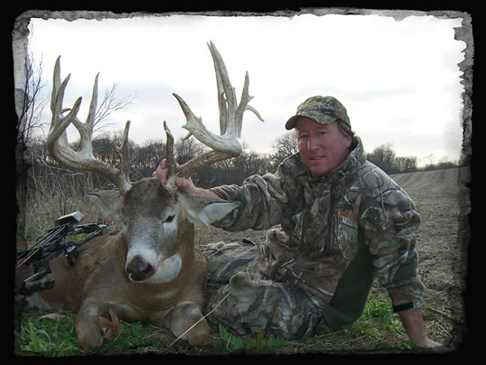 Iowa Whitetail Deer